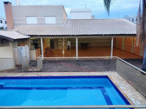 Área de Lazer Telha Branca